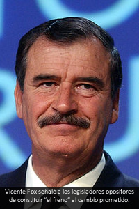 vicente fox